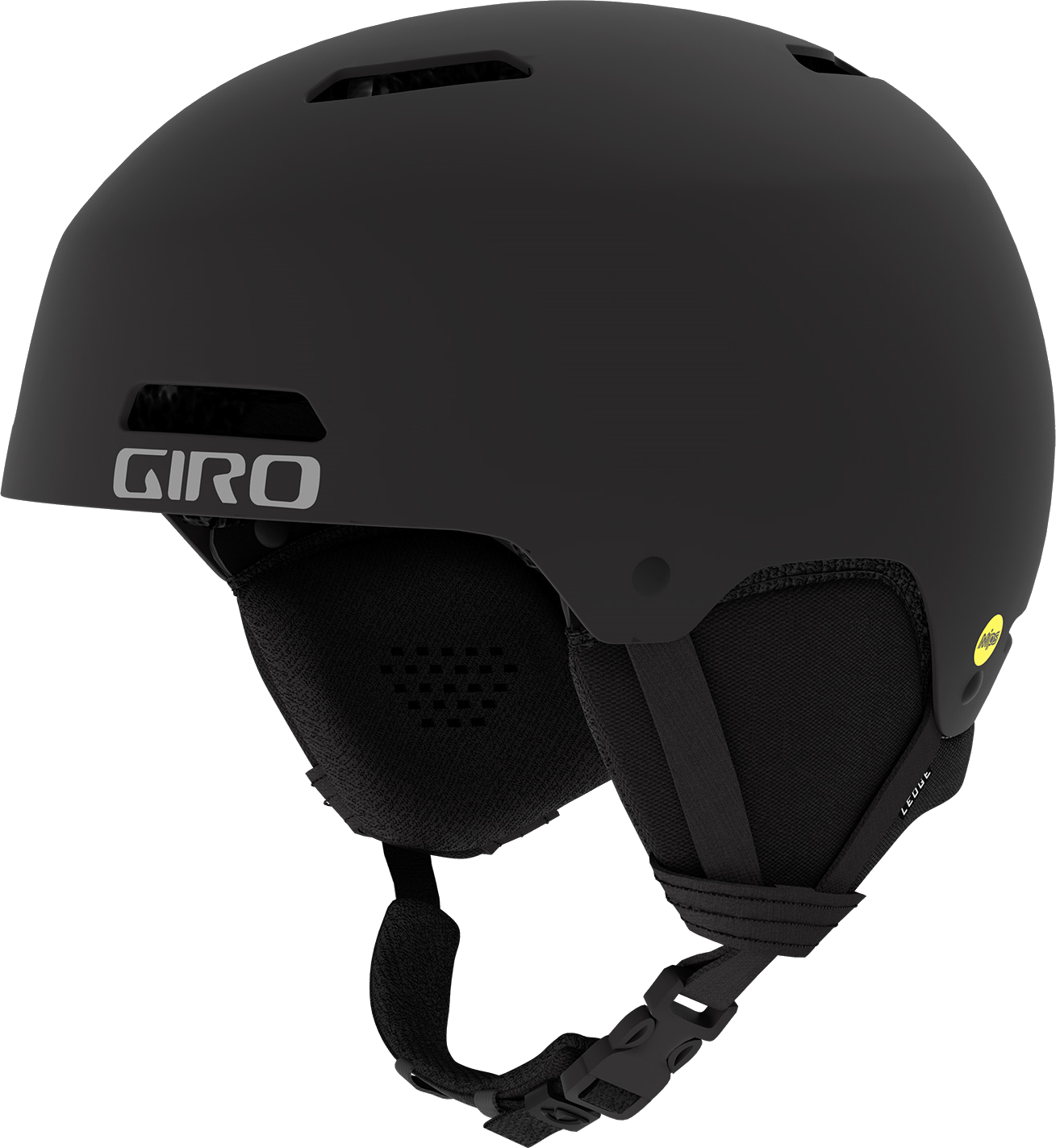 Giro Ledge Mips FS Matte Black