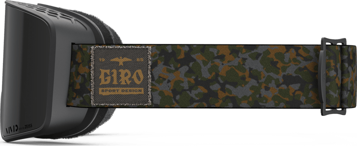 Giro Method Tort Silencer Camo/Vivid Jet Black-Vivid Infrared Giro