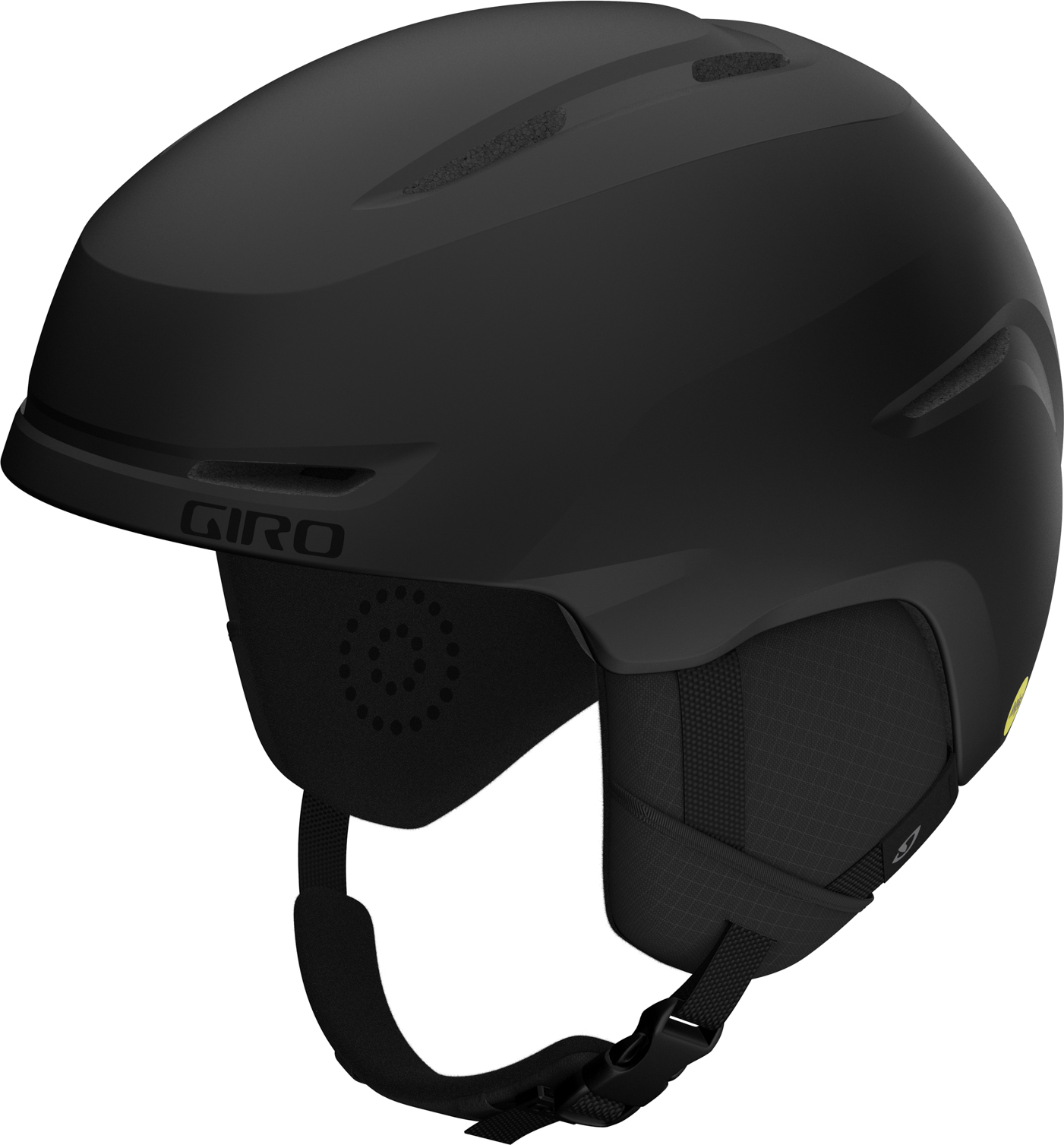 Giro Spur Mips Matte Black