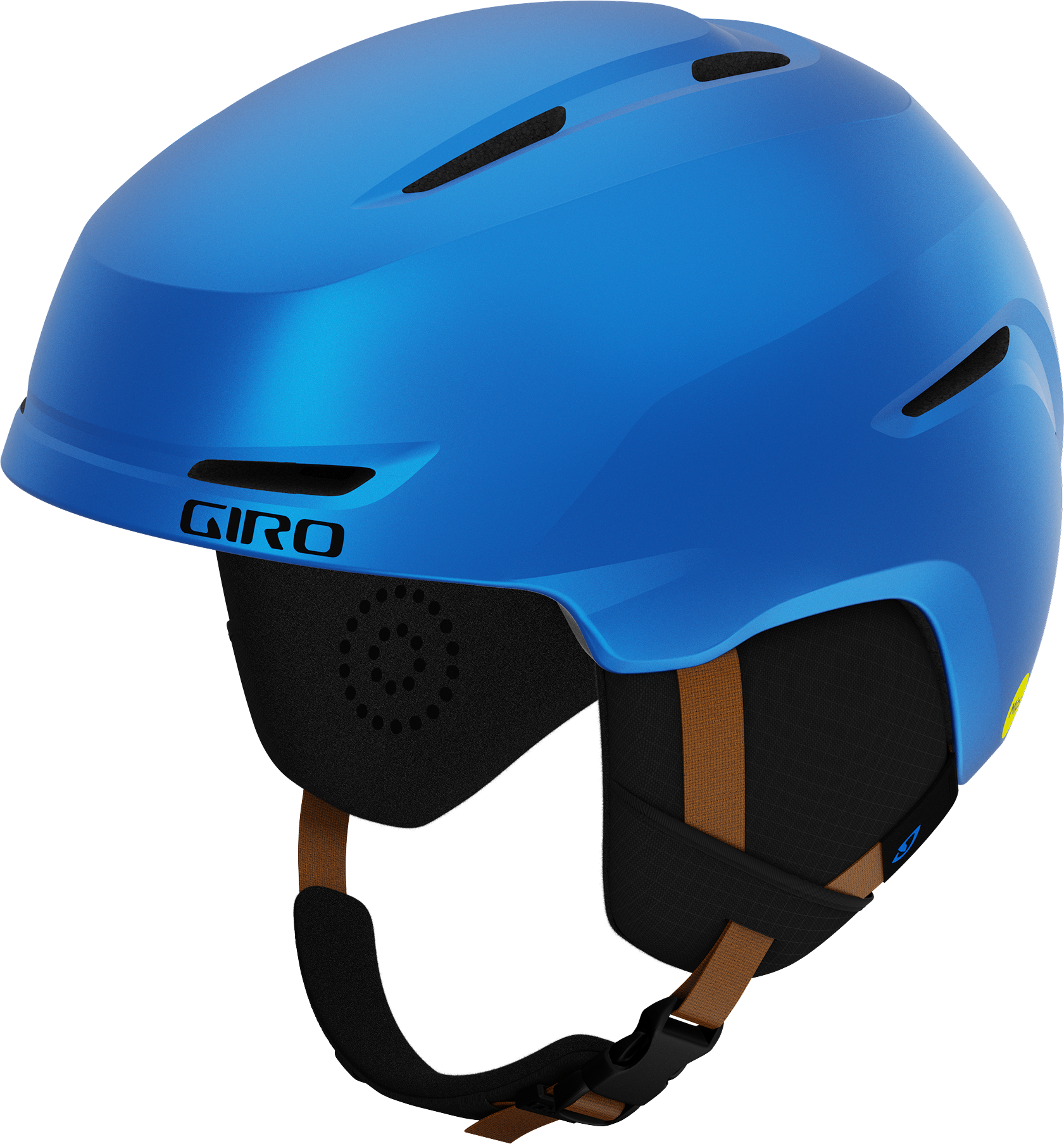 Giro Spur Mips Blue Shreddy Yeti