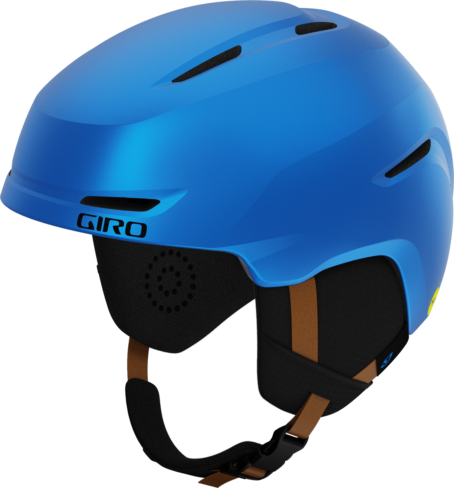 Giro Spur Mips Blue Shreddy Yeti