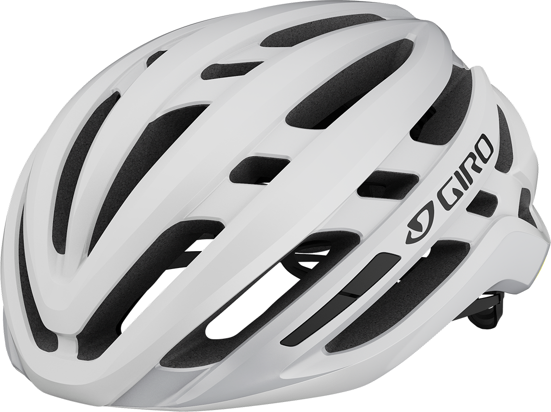 Giro Unisex Agilis Mips Matte White