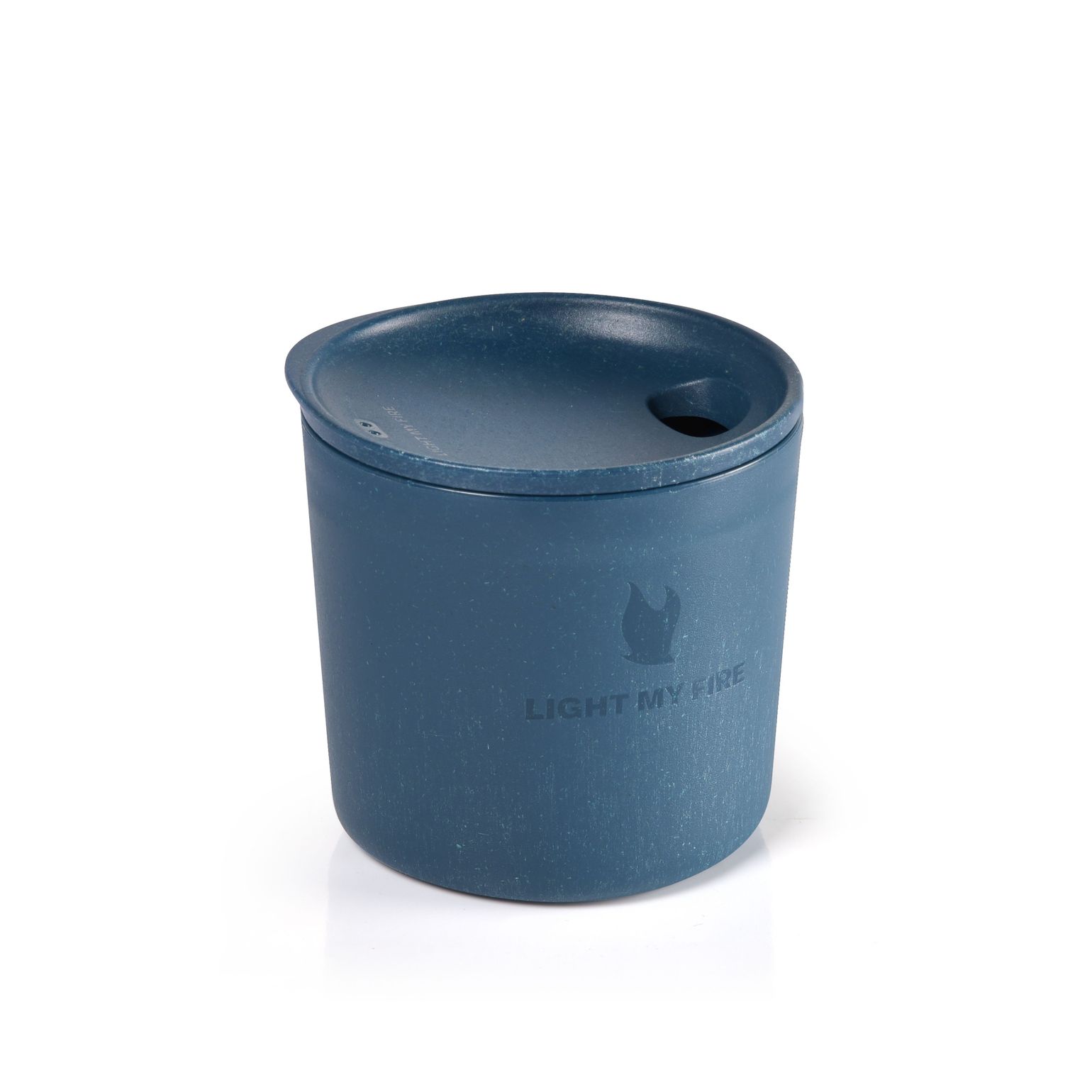 Light My Fire Mycup´N Lid Short Hazy Blue