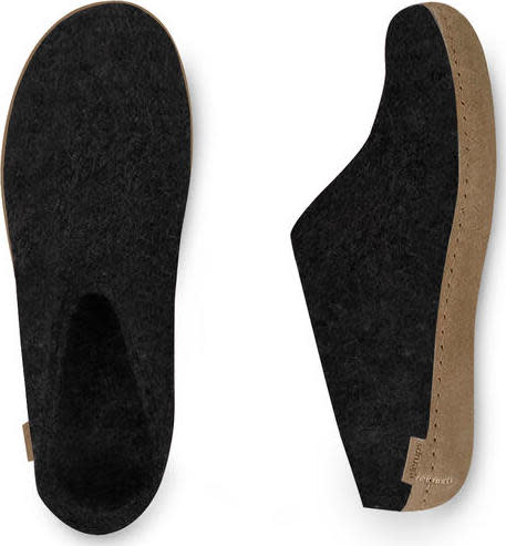 Glerups open heel slippers hot sale