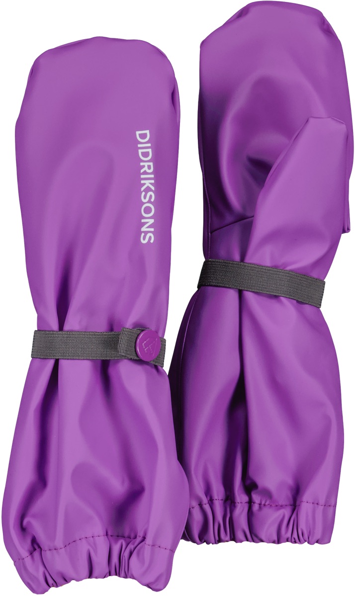 Didriksons Kids’ Glove 5 Tulip Purple