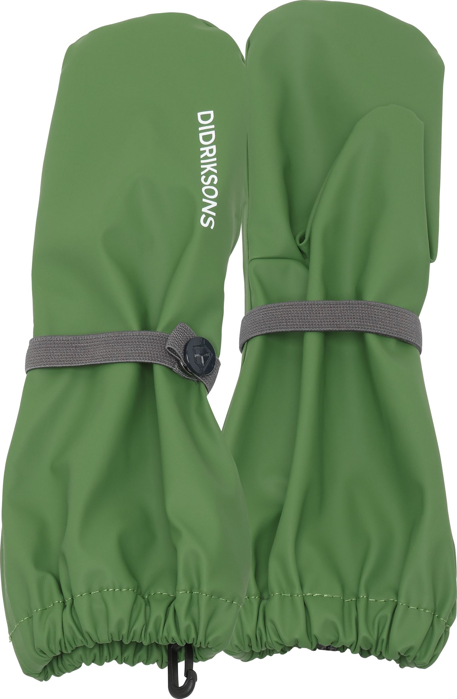 Didriksons Glove Kids 5 Algae Green