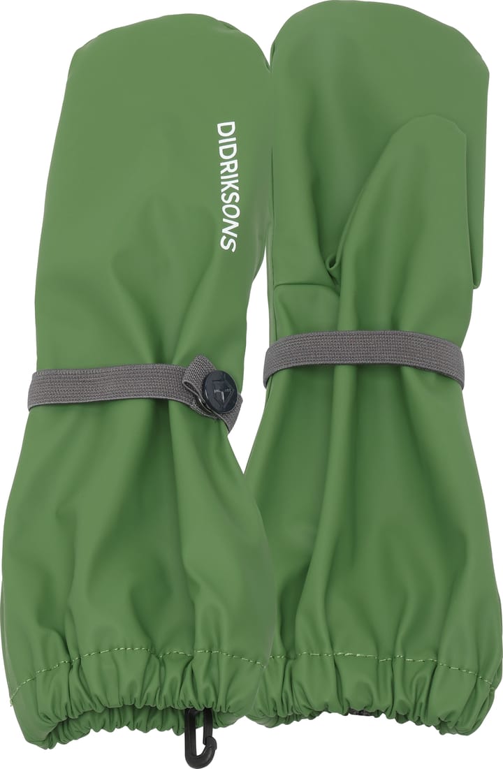 Didriksons Glove Kids 5 Algae Green Didriksons