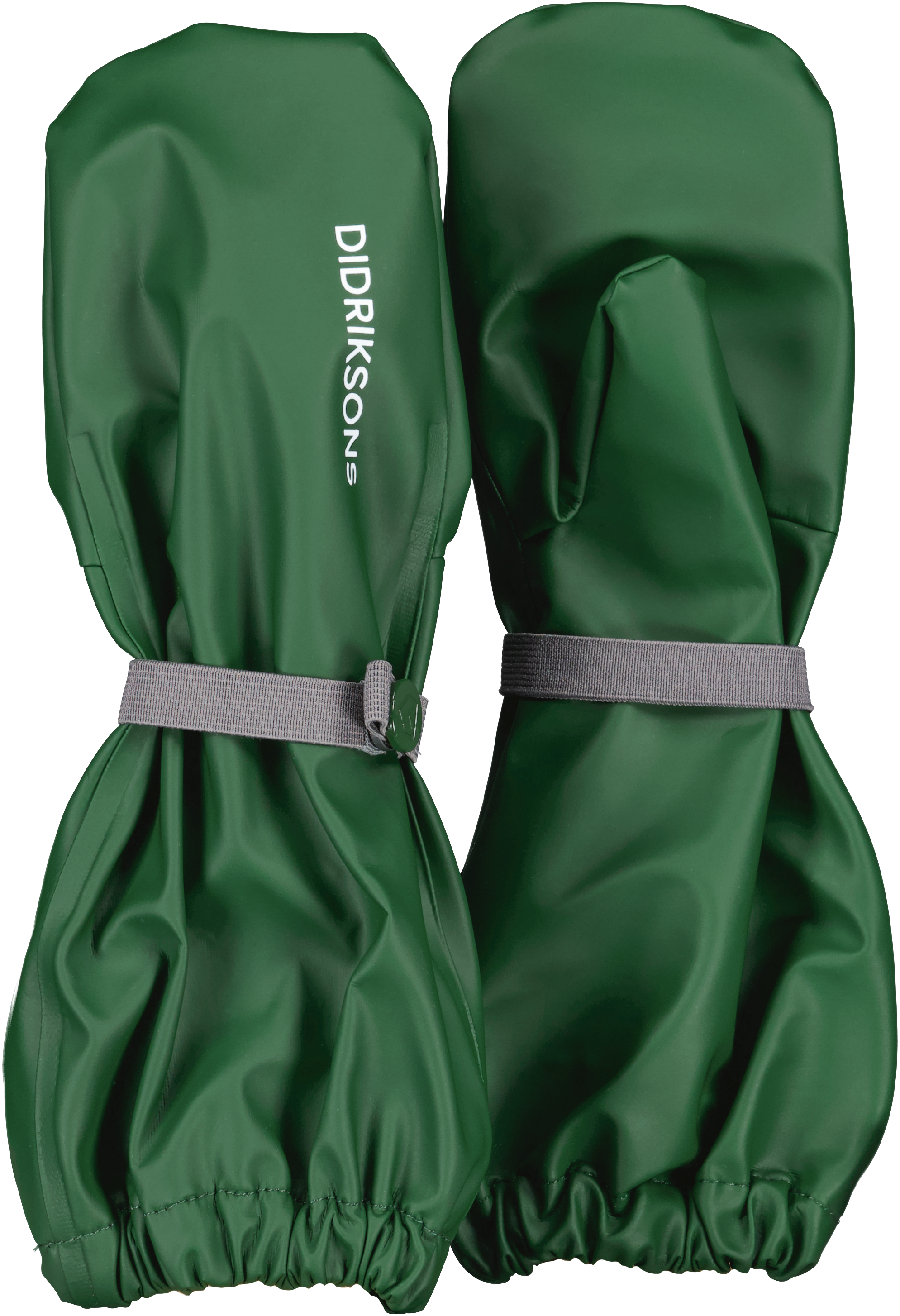 Didriksons Kids’ Glove 5 Pine Green