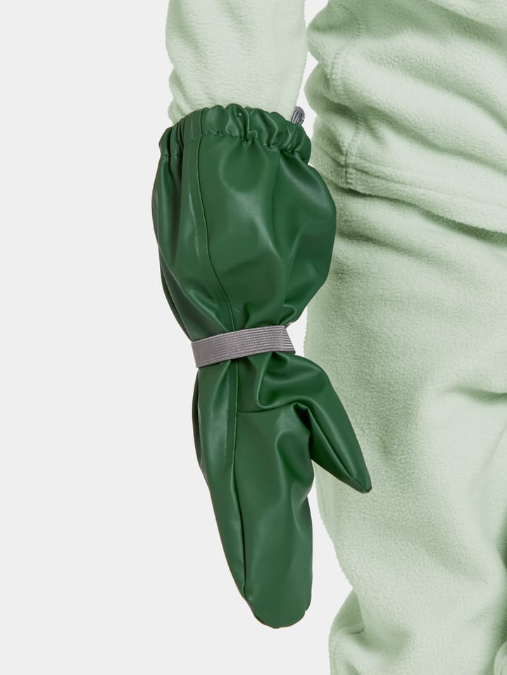 Didriksons Kids' Glove 5 Pine Green Didriksons