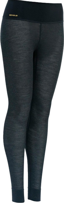 Devold Women’s Wool Mesh Long Johns Ink