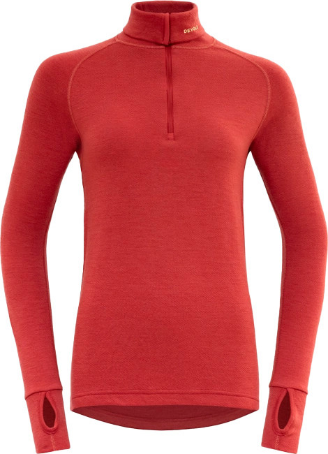 Devold Women’s Expedition Zip Neck Beauty