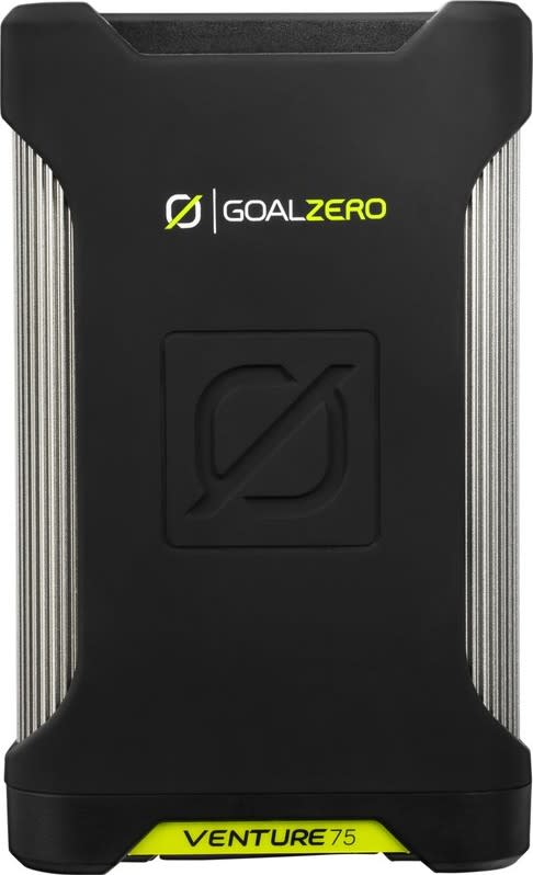 Goal Zero Venture 75 Power Bank Black