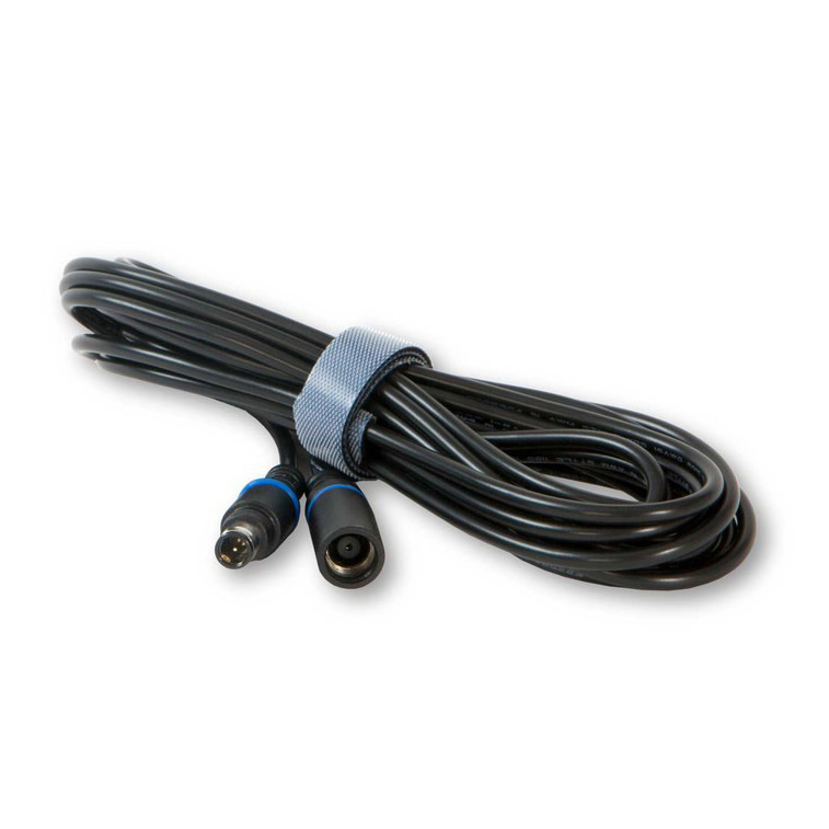 Goal Zero 8 mm Input 457 cm Extension Cable Black