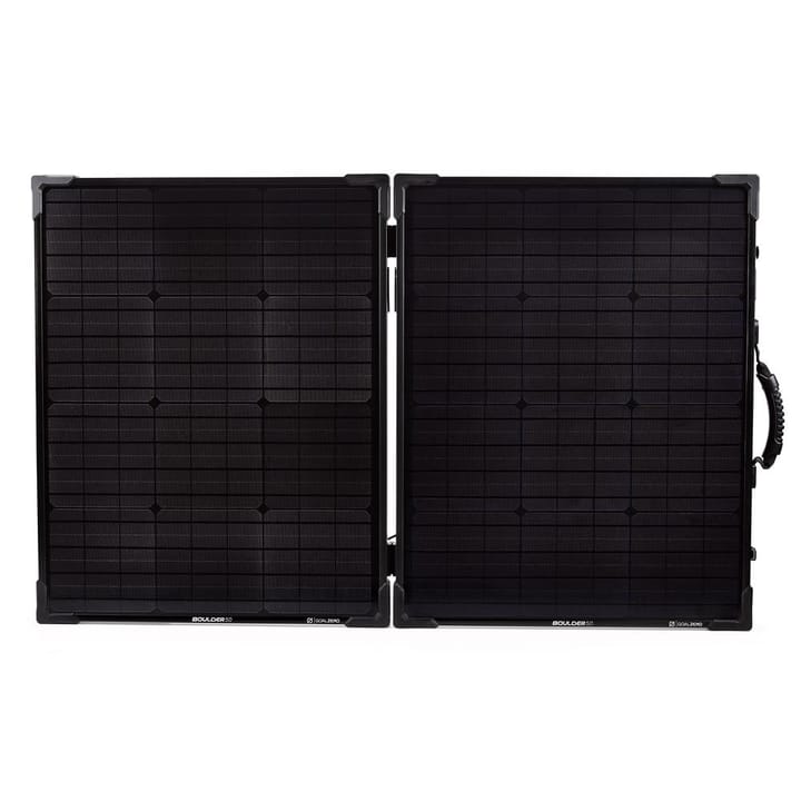 Goal Zero Boulder 100 Solar Panel Briefcase Nocolour Goal Zero