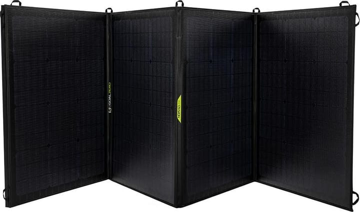 Goal Zero Nomad 200 Solar Panel Black Goal Zero