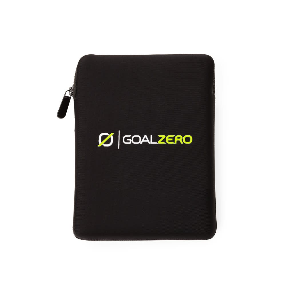 Goal Zero Sherpa 100AC Protective Sleeve Black