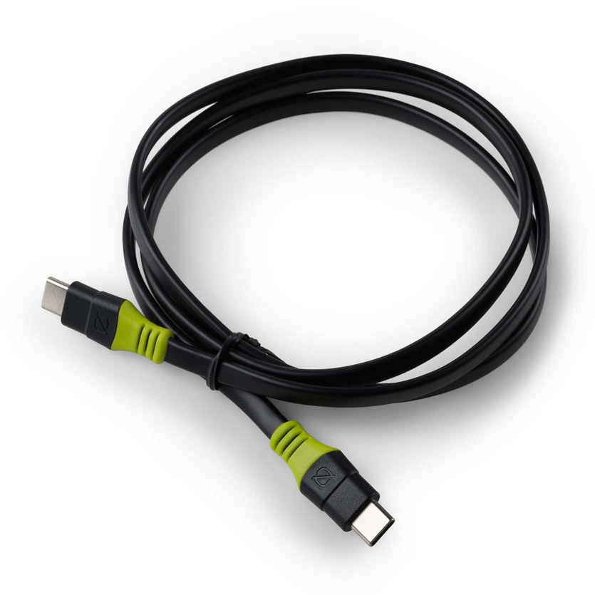 Goal Zero USB-C To USB-C Connector Cable 99 cm Black
