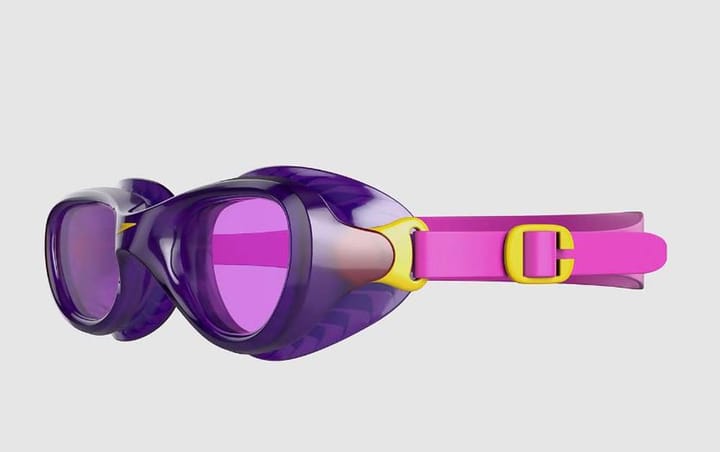 Speedo Juniors' Futura Classic Goggles Ecstatic Pink/Violet Speedo