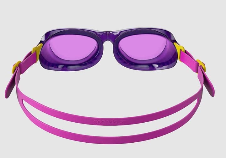 Speedo Juniors' Futura Classic Goggles Ecstatic Pink/Violet Speedo