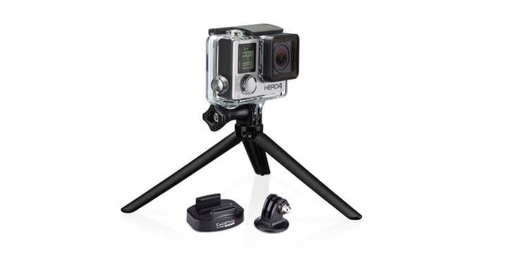 GoPro Tripod Mounts