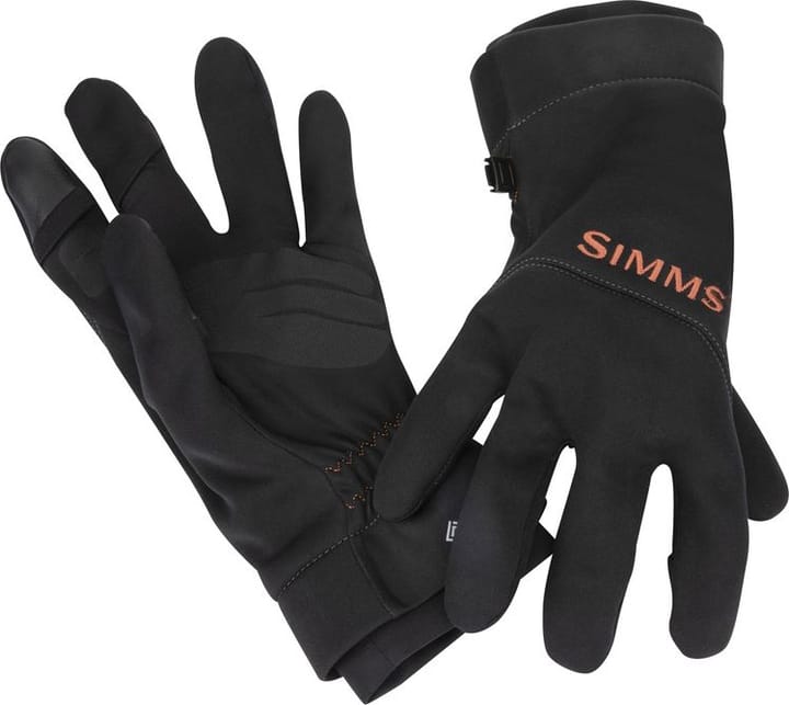 Simms Simms Gore Infinium Flex Glove Black Simms