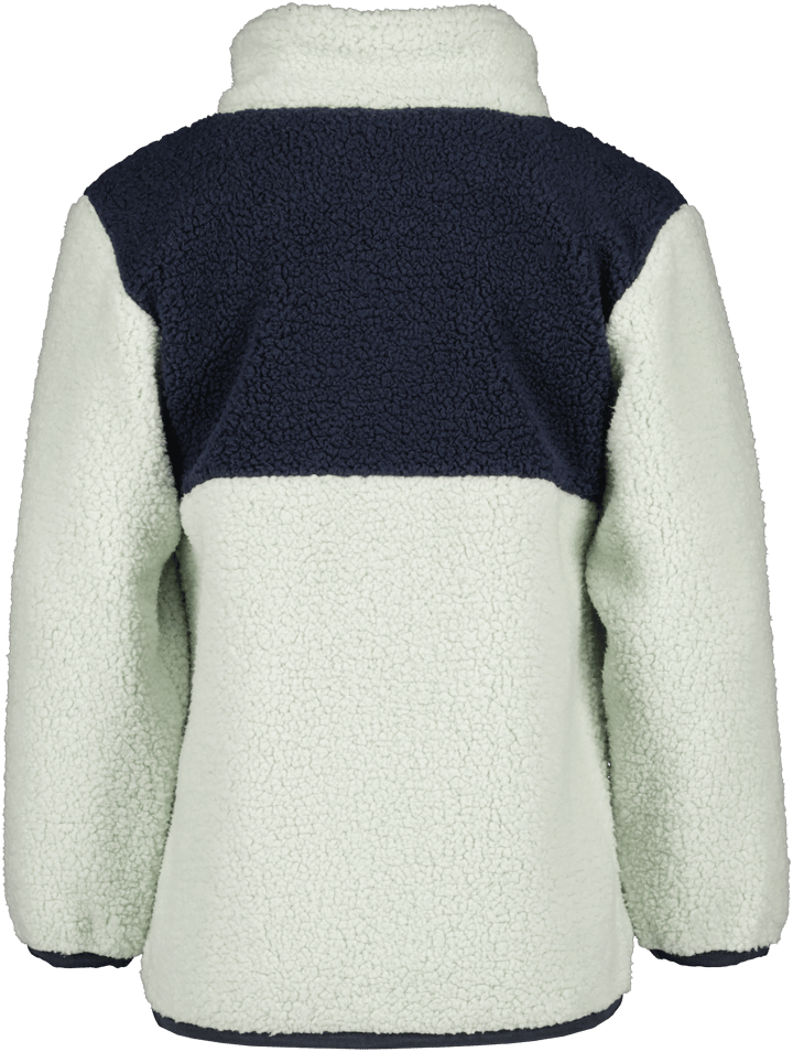 Didriksons Kids' Gosig Half Zip Pale Mint Didriksons