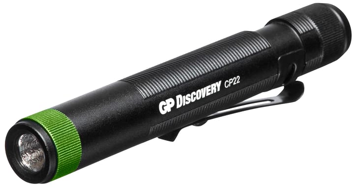 GP Batterier Gp Discovery Uv Penlight 365nm 1xaaa Nocolour GP Batterier