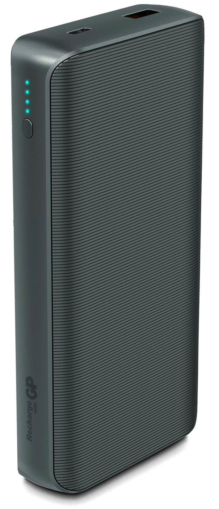 GP Batterier GP Powerbank T20B Grey GP Batterier