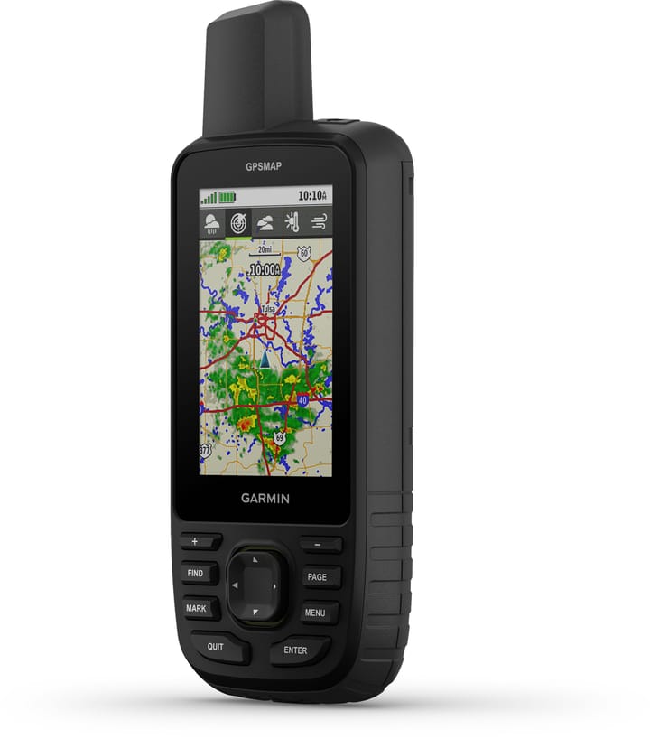 Garmin GPSMAP 67 Black Garmin