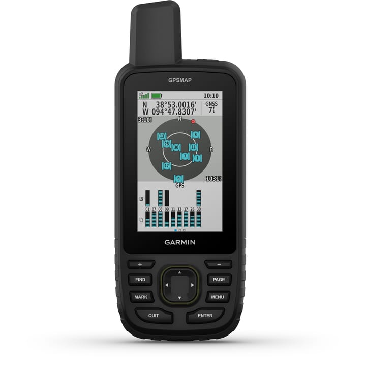 Garmin GPSMAP 67 Black Garmin