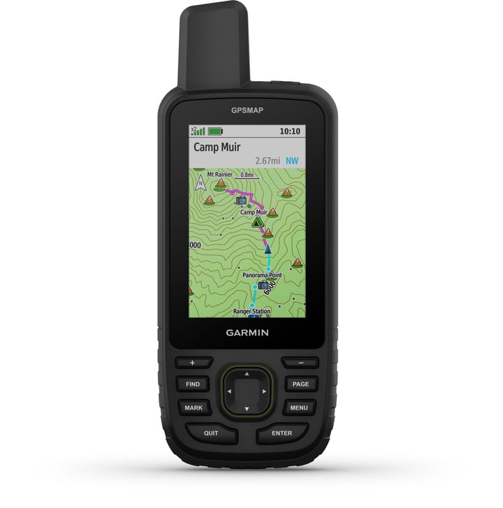 Garmin GPSMAP 67 Black Garmin