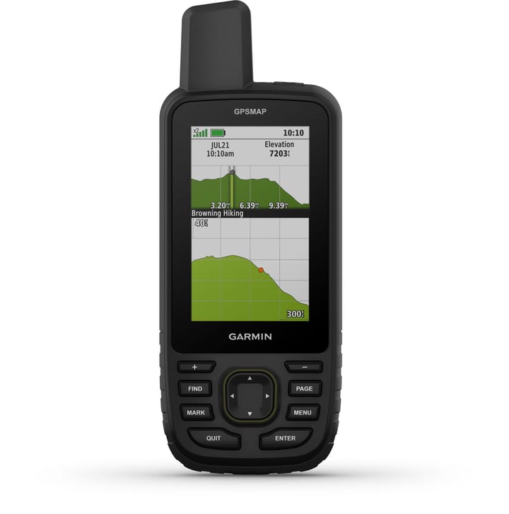 Garmin GPSMAP 67 Black Garmin