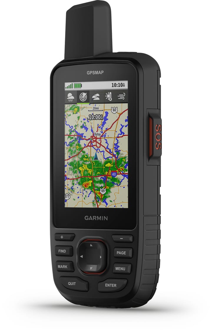 Garmin GPSMAP 67i Black Garmin