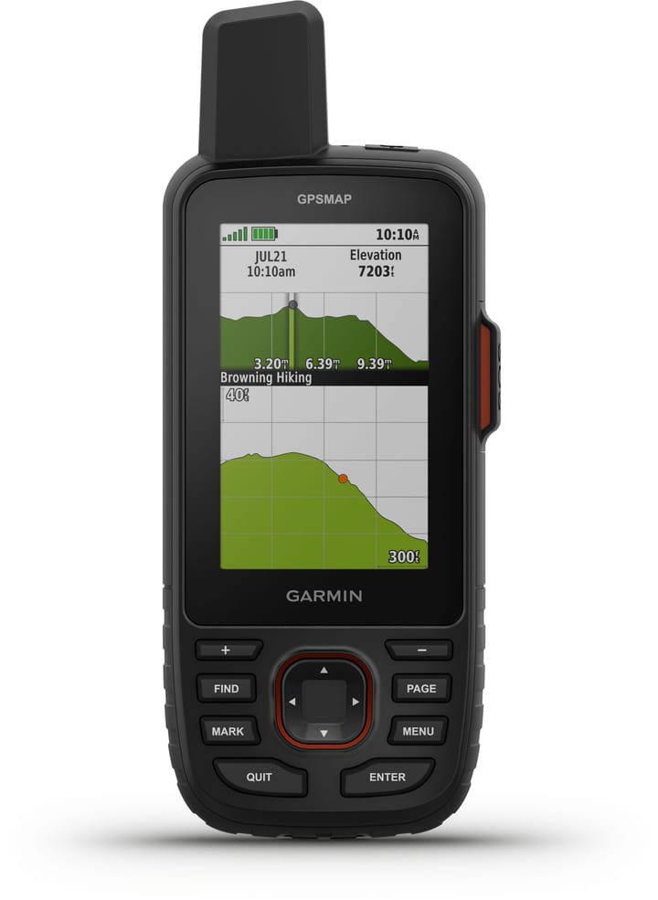 Garmin GPSMAP 67i Black Garmin