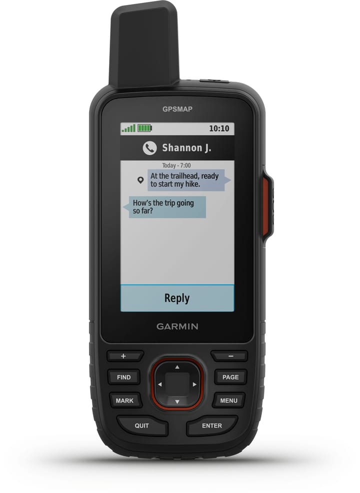 Garmin GPSMAP 67i Black Garmin