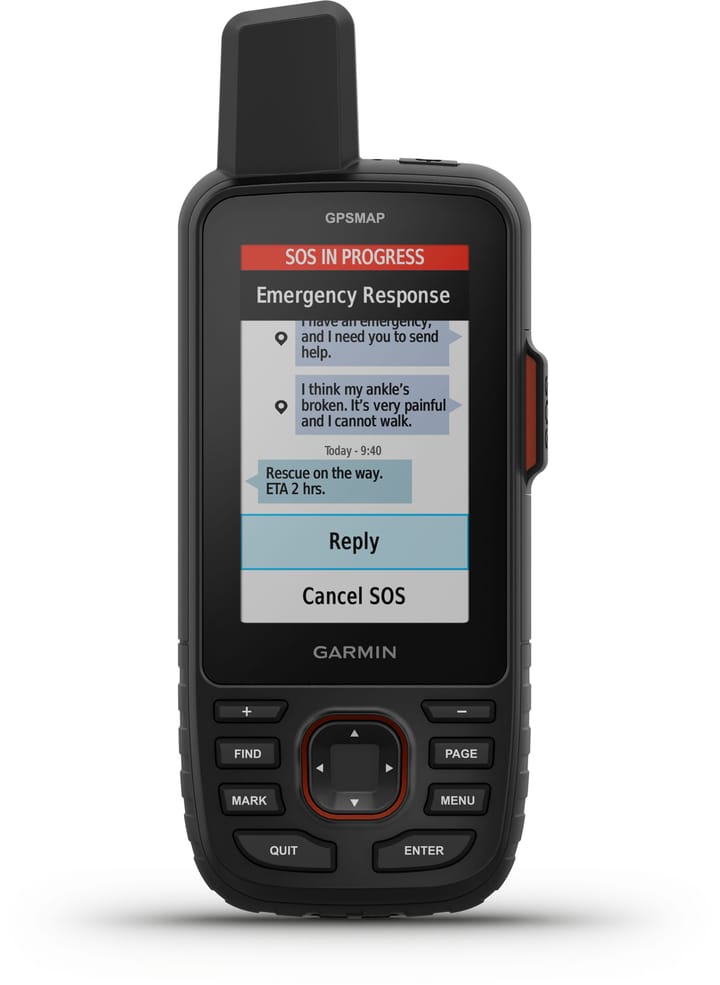 Garmin GPSMAP 67i Black Garmin