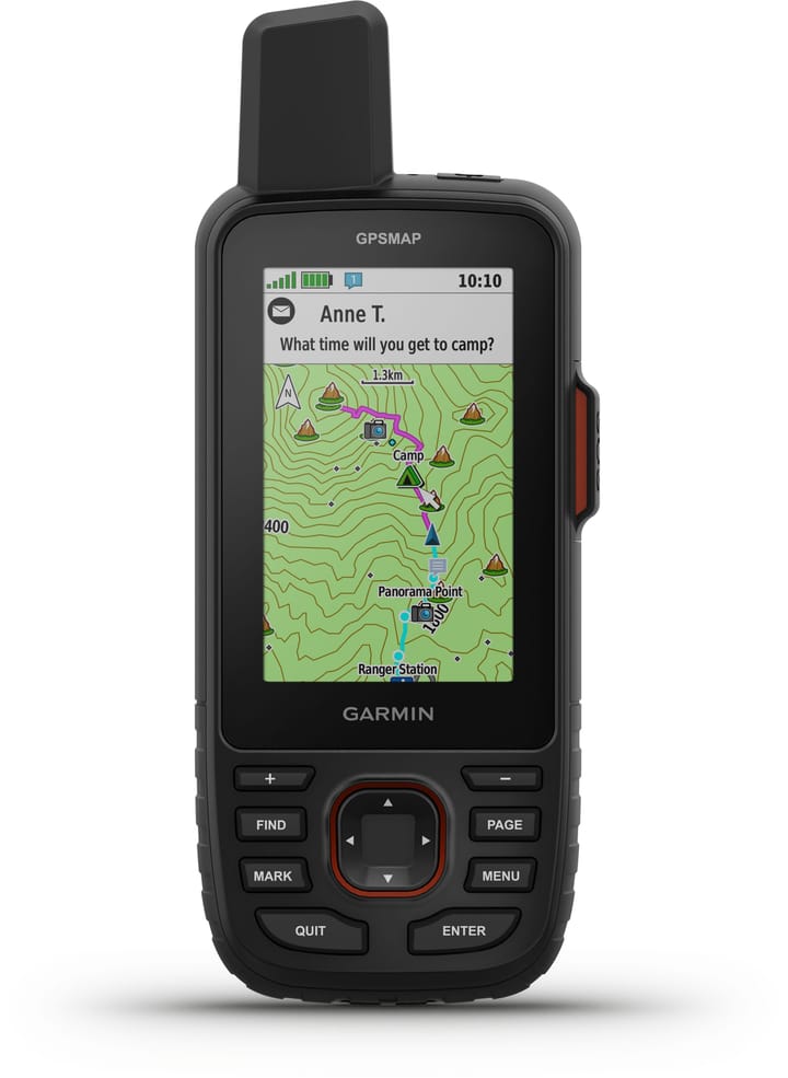 Garmin GPSMAP 67i Black Garmin