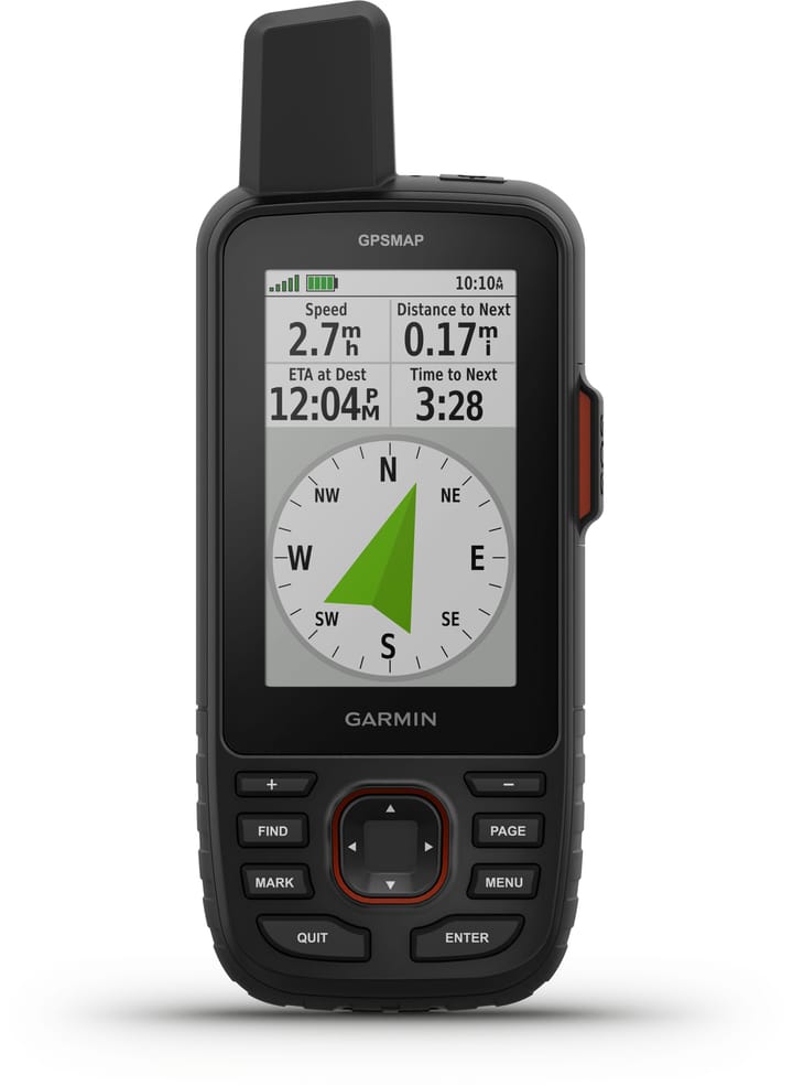 Garmin GPSMAP 67i Black Garmin