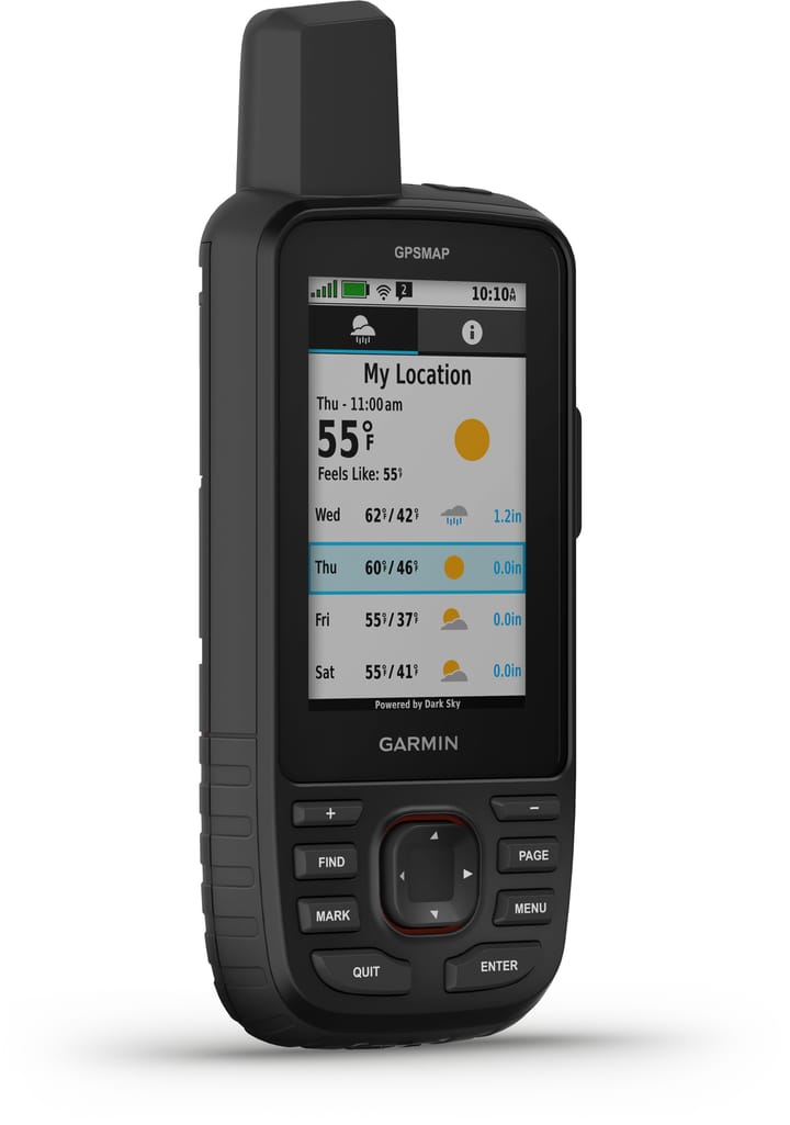 Garmin GPSMAP 67i Black Garmin