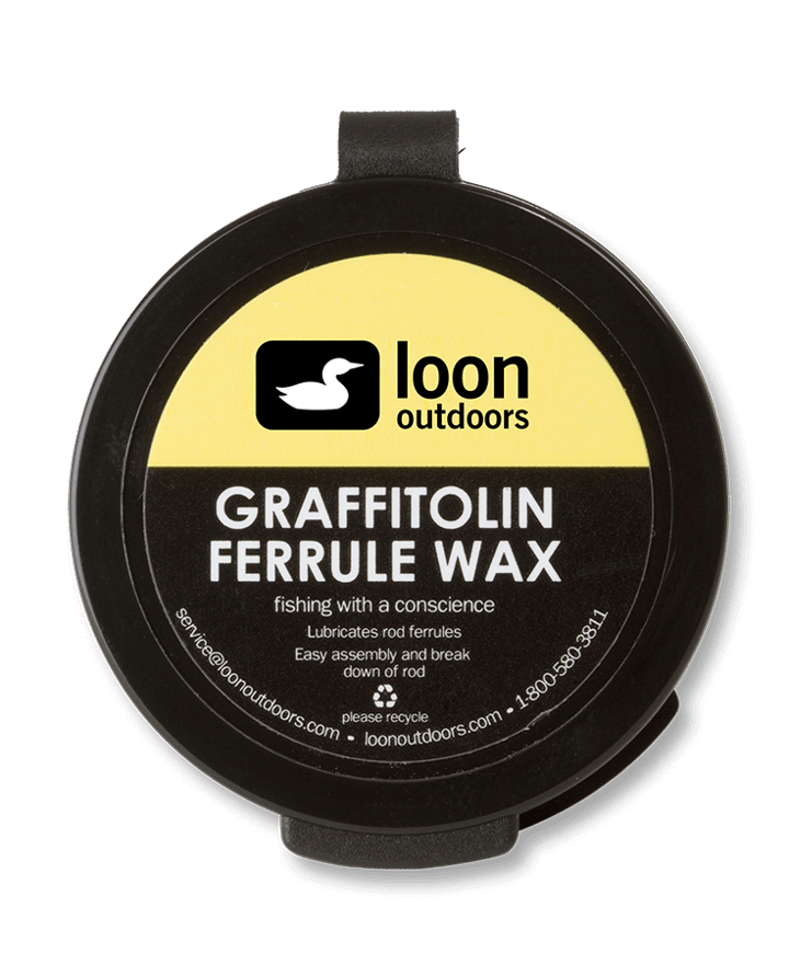 Loon Loon Grafitolin Ferrule Wax Holk Voks Loon