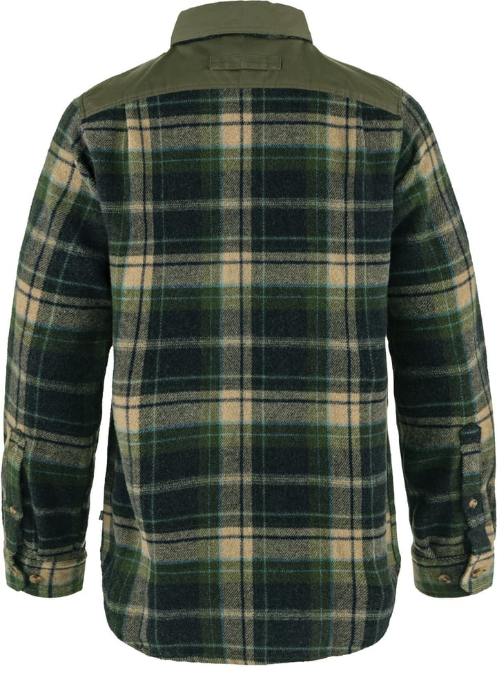 Fjällräven Men's Granit Shirt Laurel Green Fjällräven