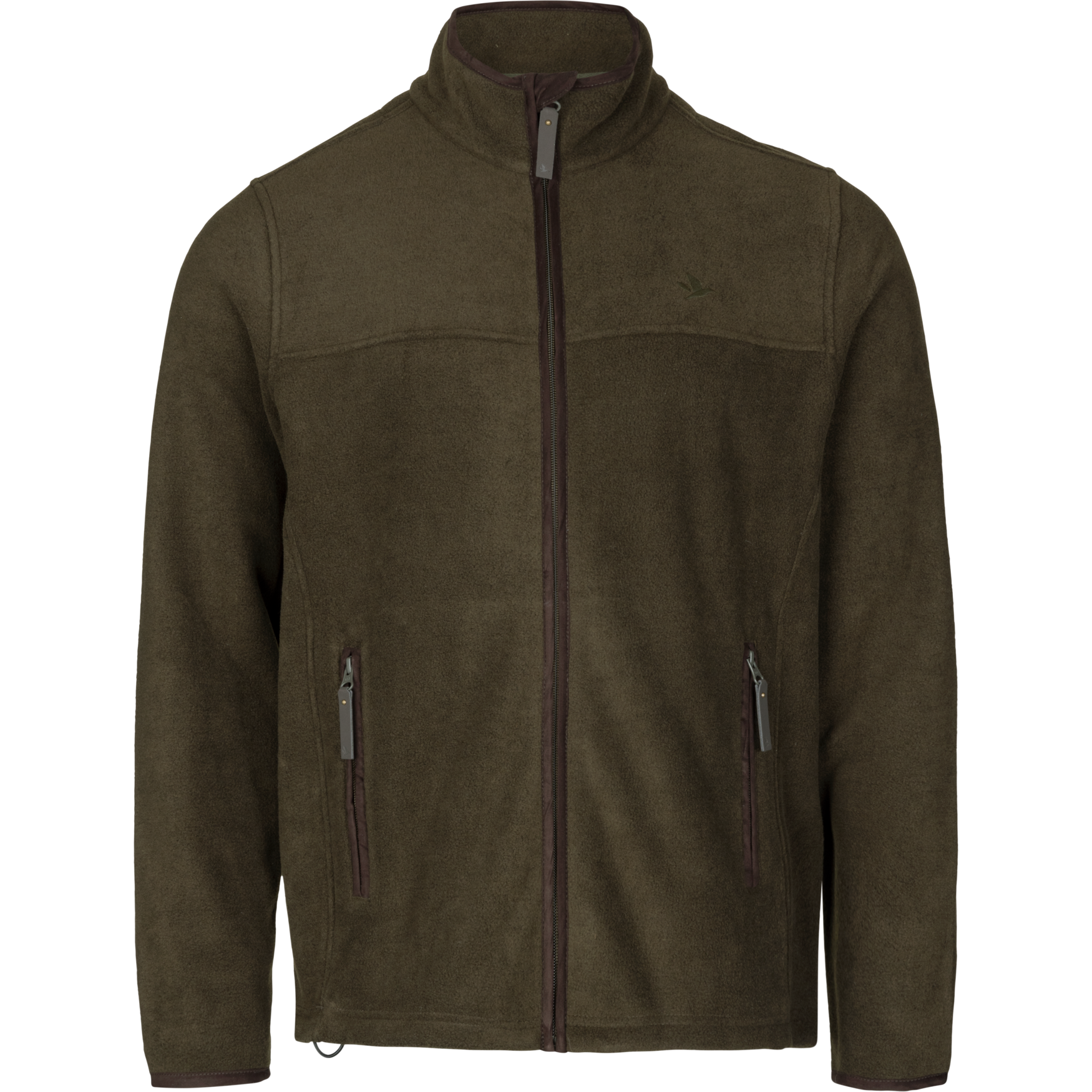 Seeland Men’s Woodcock Earl Fleece Jacket Pine Green Melange