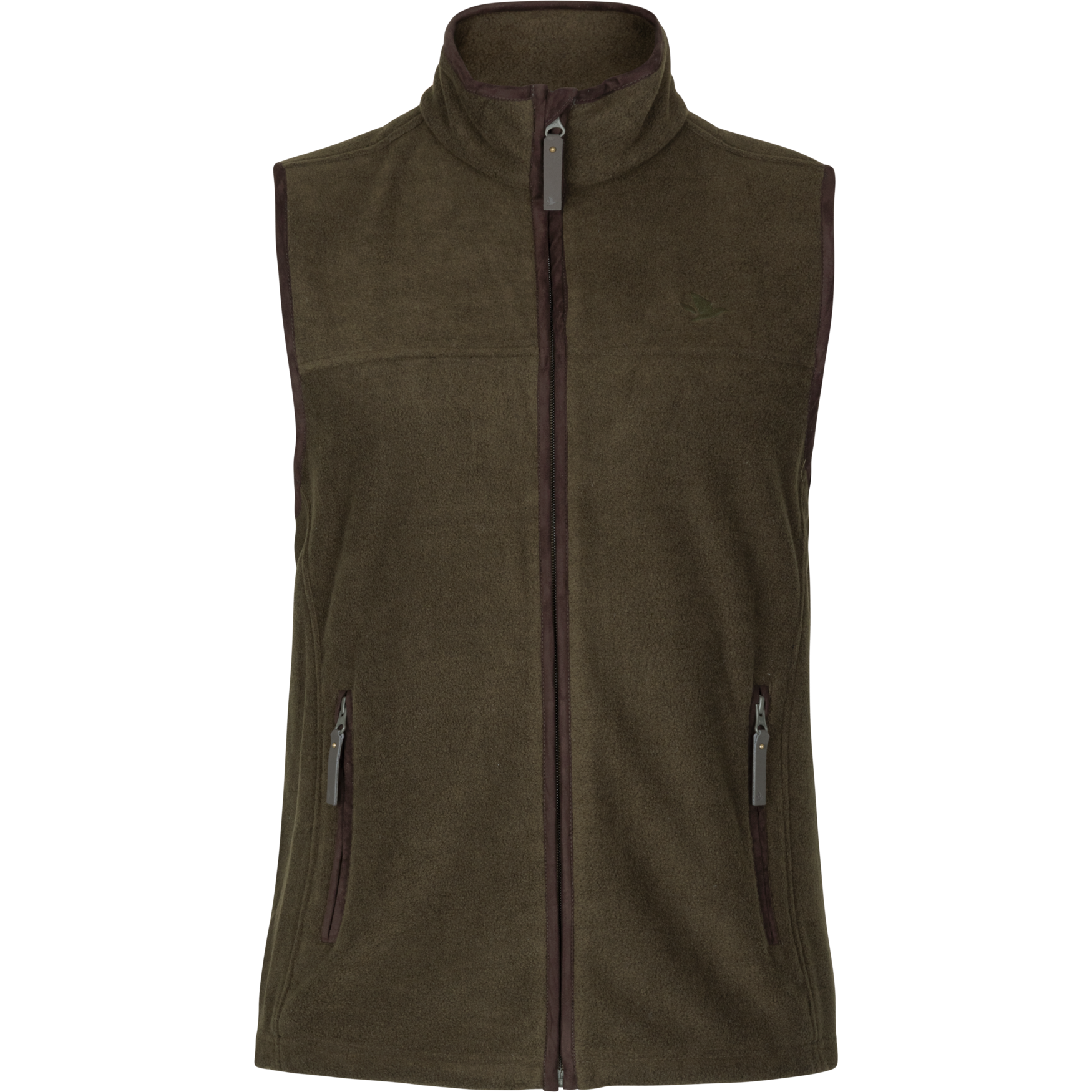 Seeland Men’s Woodcock Earl Waistcoat Pine Green Melange