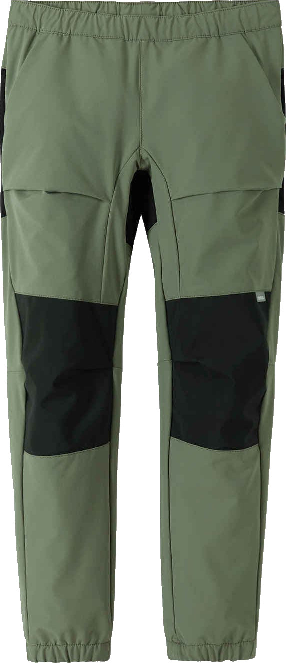 Reima Kids’ Pants Vaeltaa Greyish Green