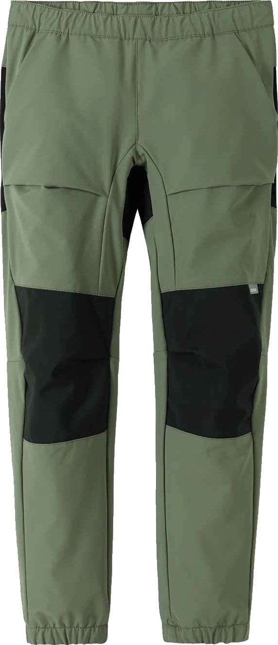 Reima Kids' Pants Vaeltaa Greyish Green Reima