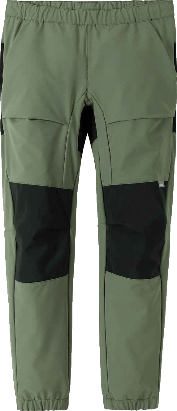 Reima Kids' Pants Vaeltaa Greyish Green