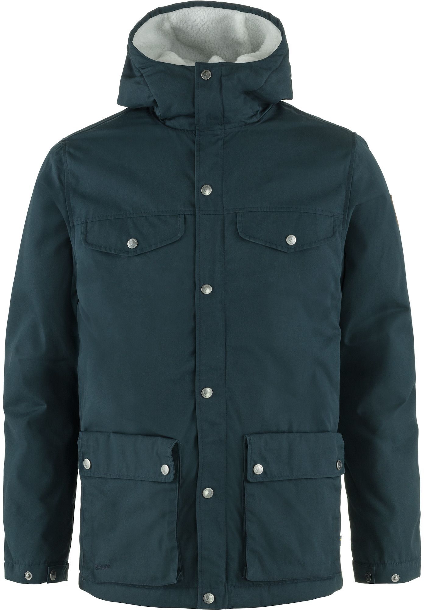 Fjällräven Men's Greenland Winter Jacket Dark Navy