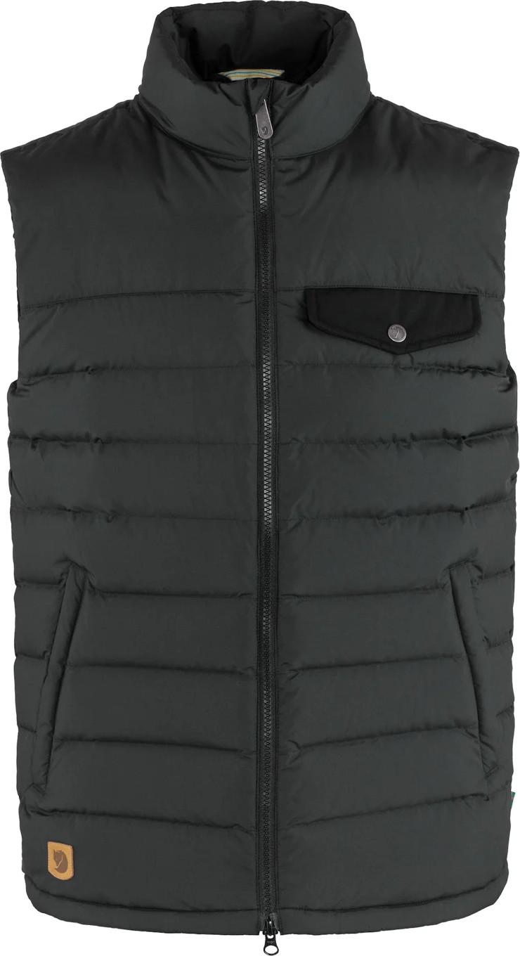 Fjällräven Men’s Greenland Down Liner Vest Black