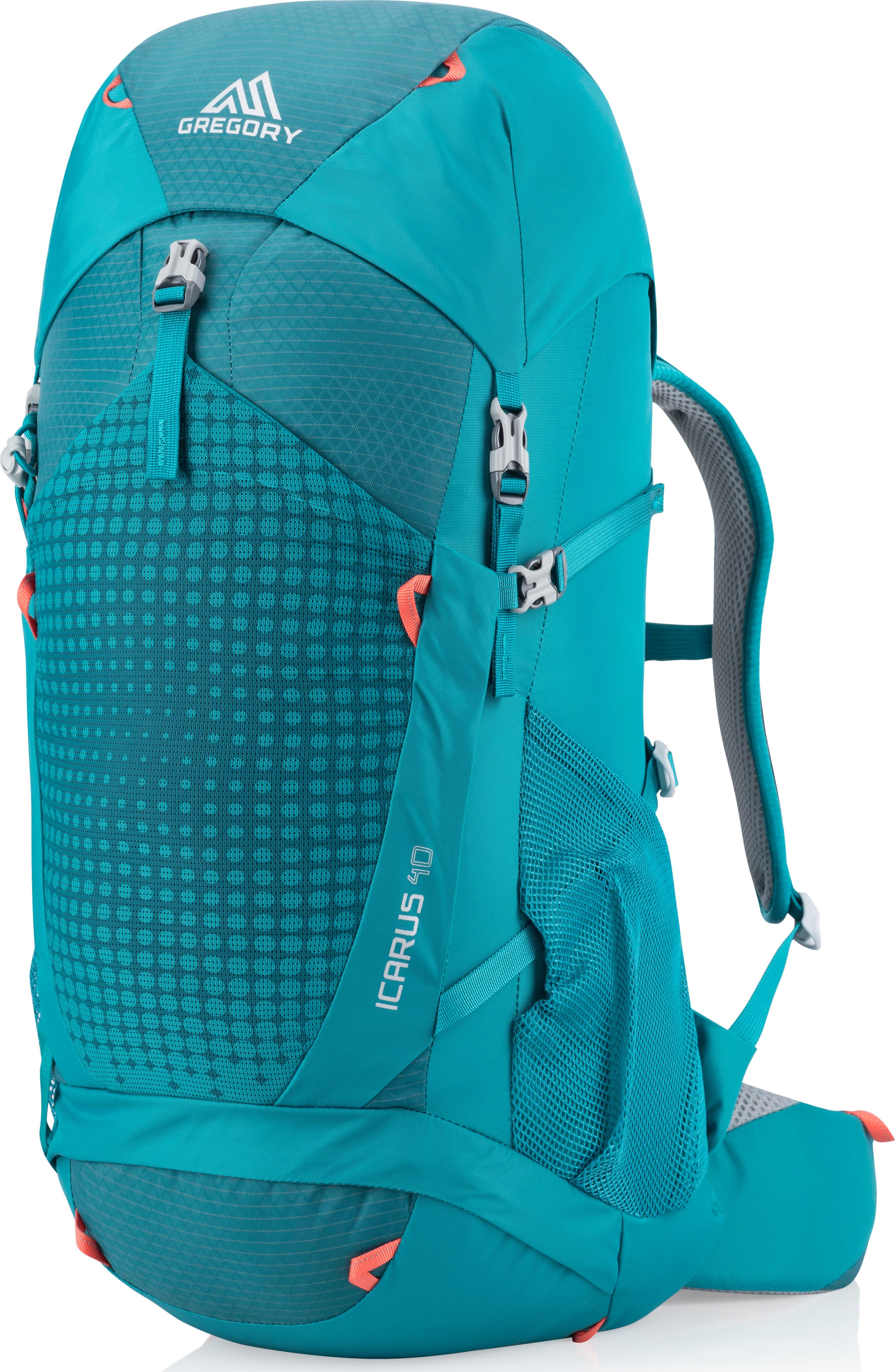 Gregory Kids’ Icarus 40 CAPRI GREEN