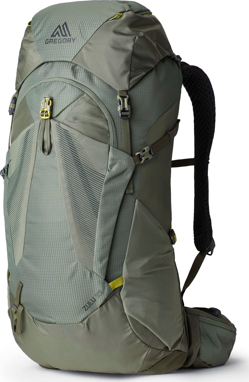 Gregory 35l cheap backpack